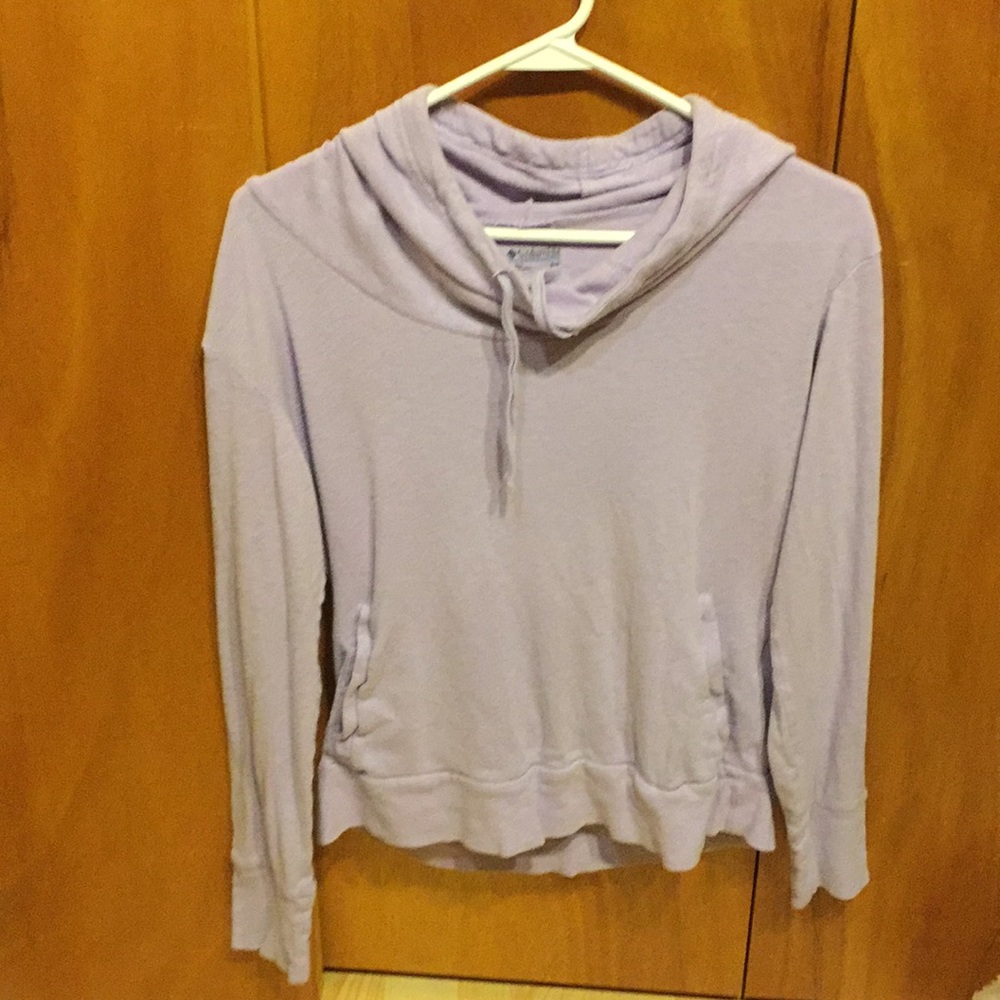 Columbia hoodie